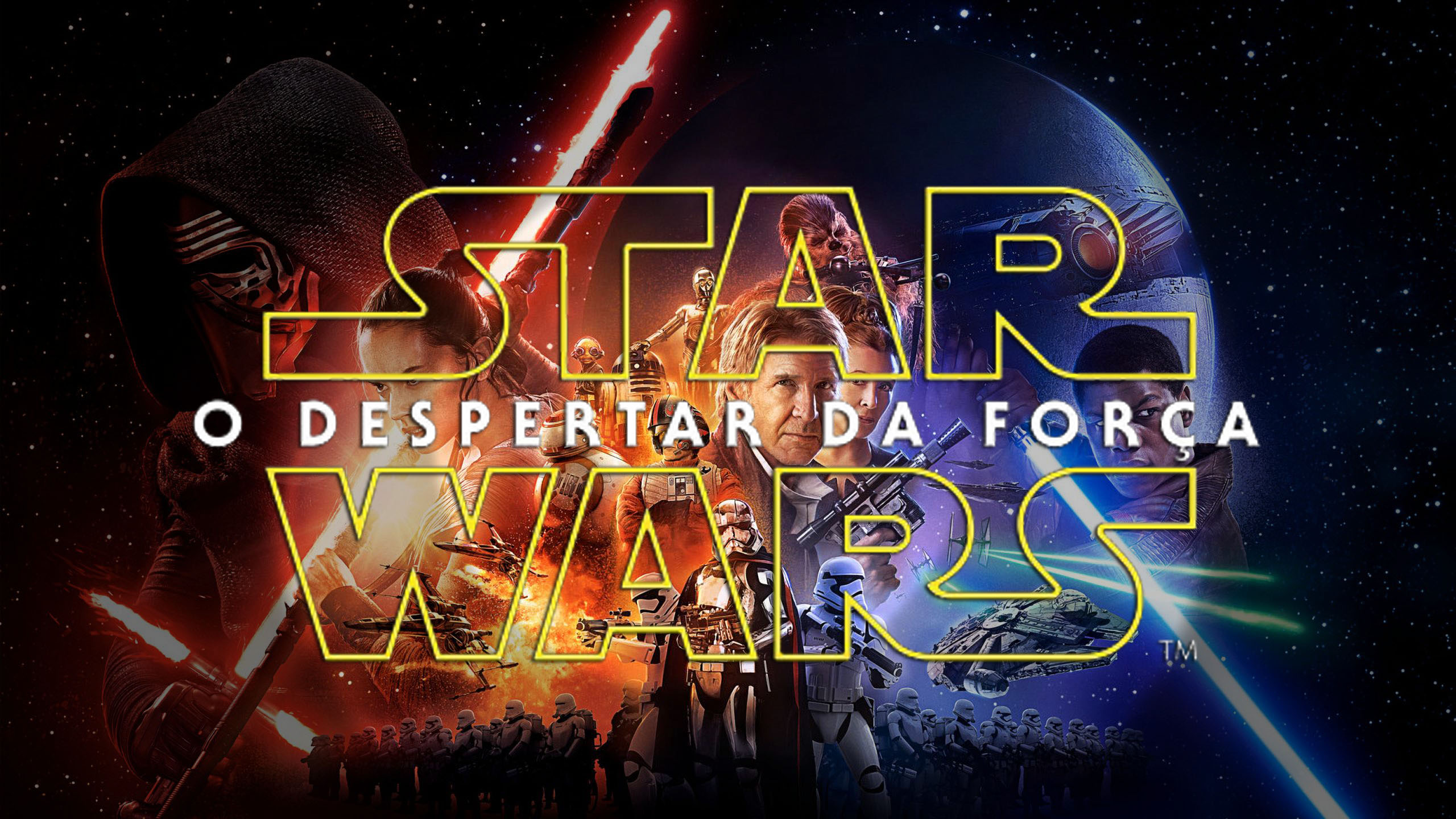 Star Wars: O Despertar da Força' agrada fãs e renova a franquia