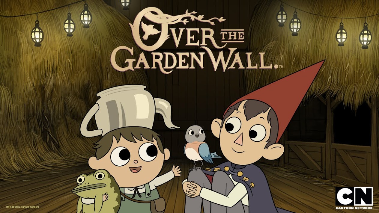 Over the Garden Wall - Multiversos