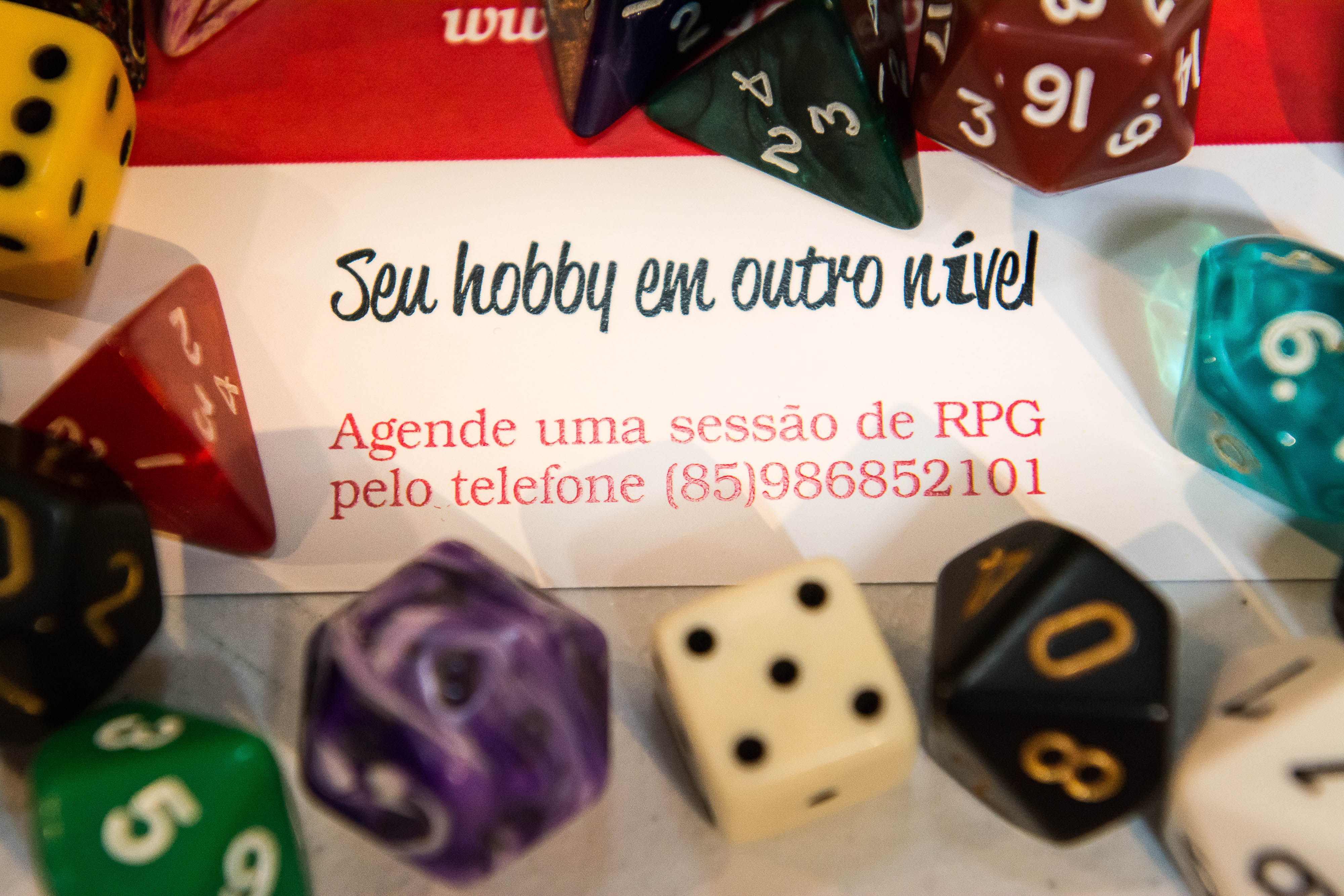 RPGdelivery.com: Plataforma para criar mesas e encontrar jogadores