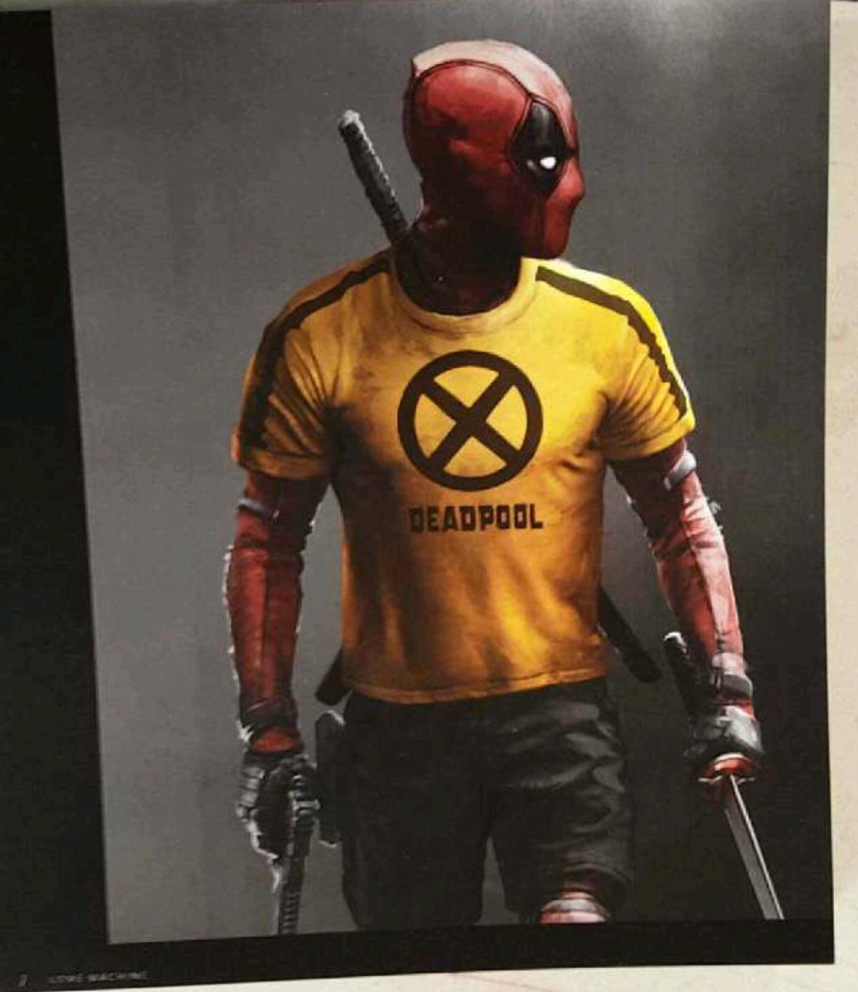 Deadpool 3: imagens do set confirmam outra participação envolvendo os X-Men  - Game Arena