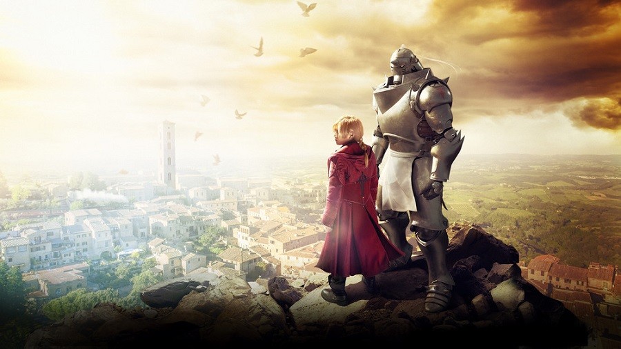 Funimation anuncia versão dublada de 'Fullmetal Alchemist