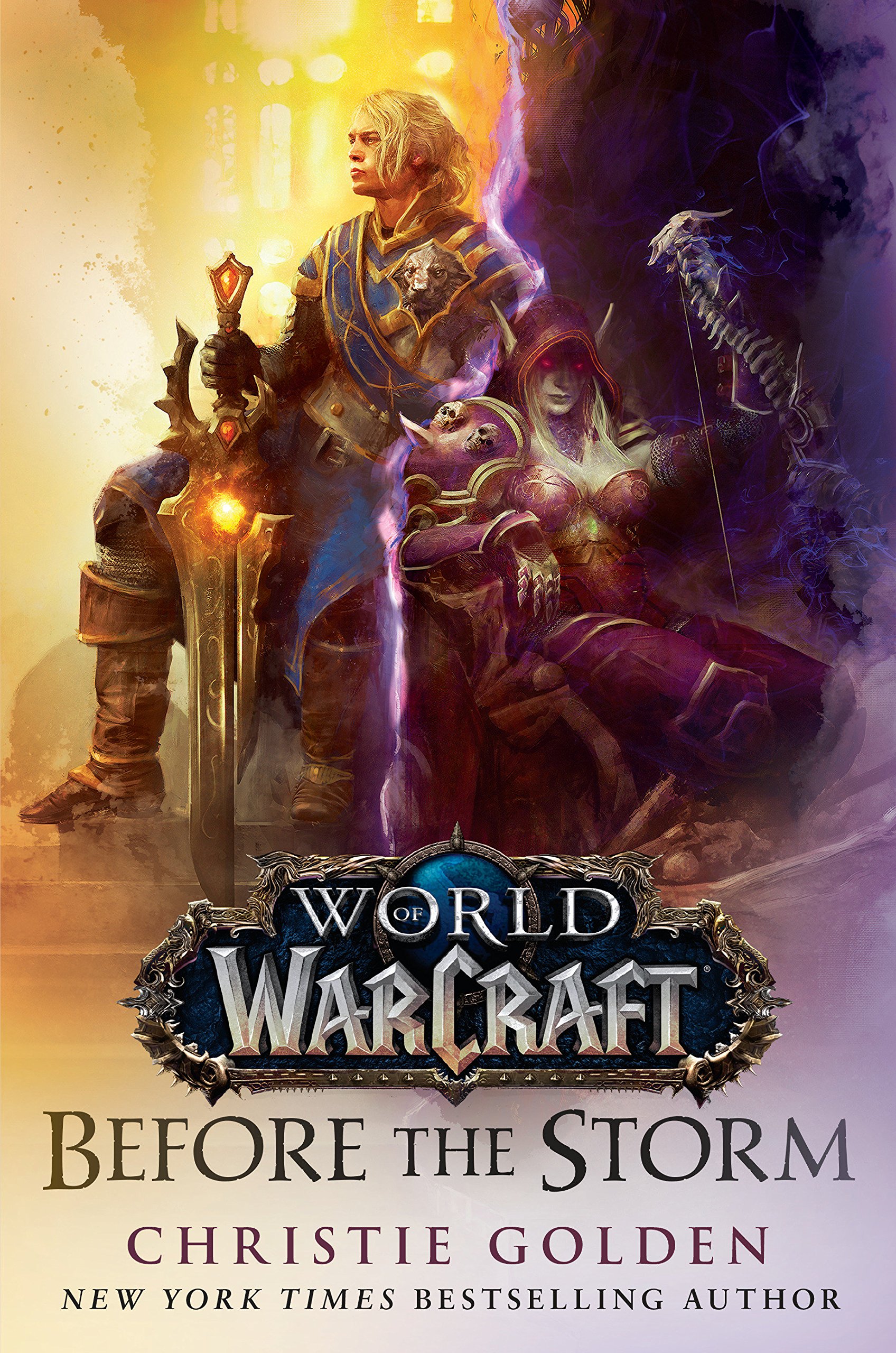 World of Warcraft Vol.3 — Marés da Guerra