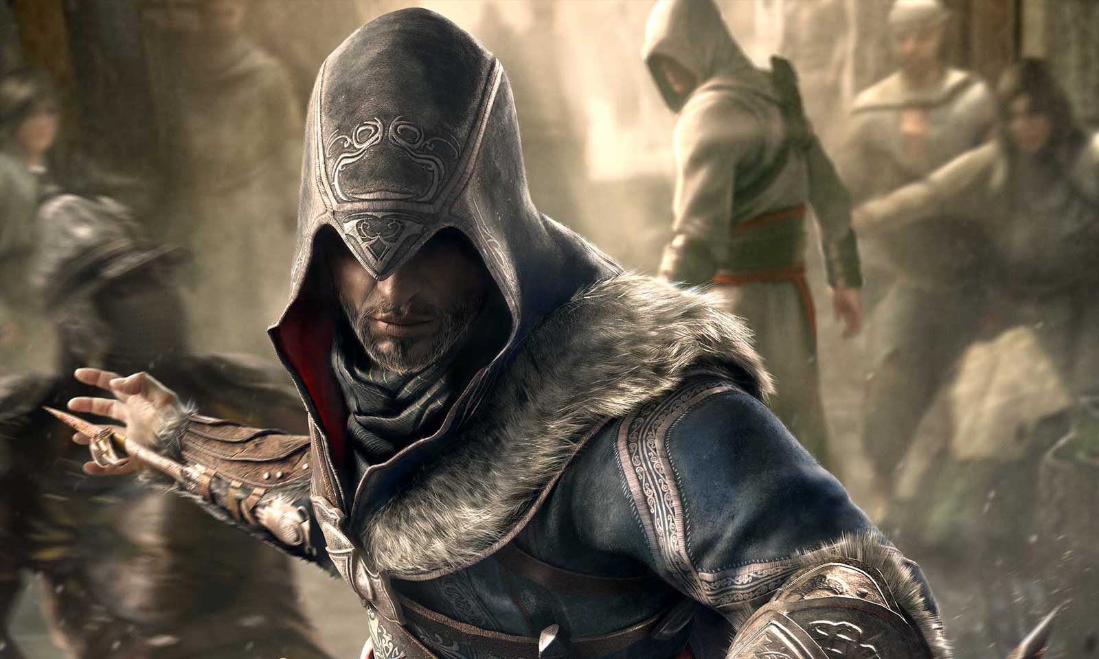 Trailer de Assassin's Creed 3 analisa armas de Connor