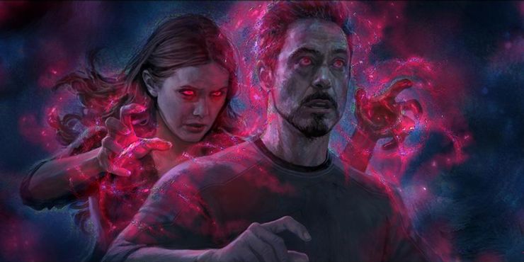 Scarlet-Witch-and-Tony-Stark