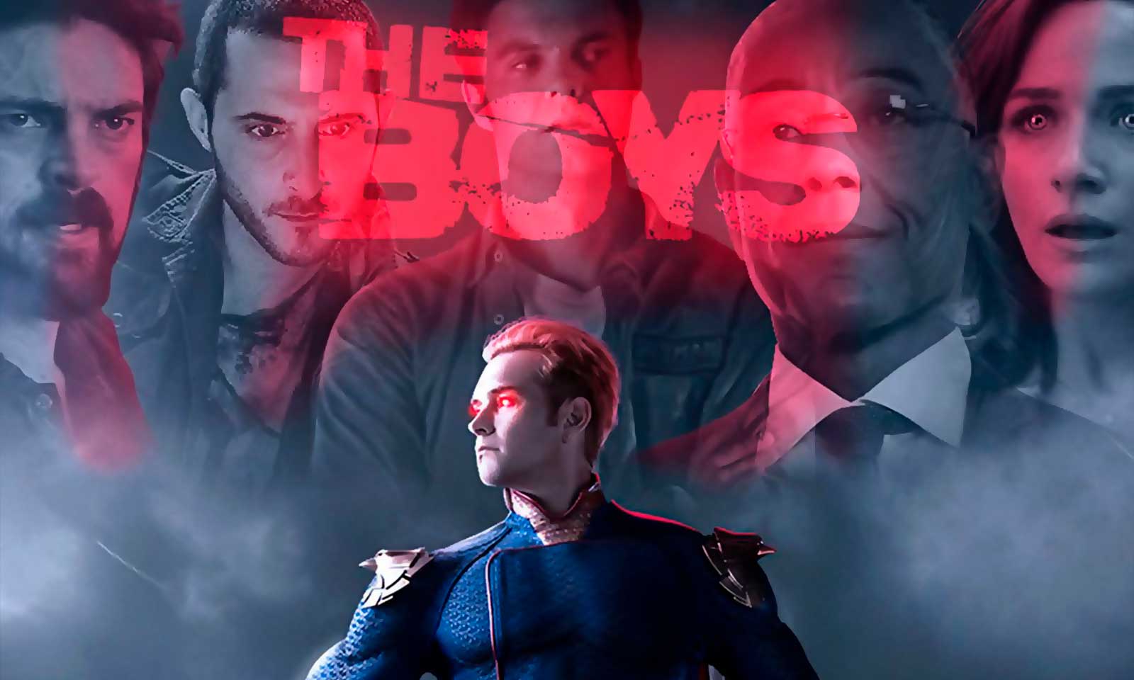 The Boys: 2ª Temporada  Crítica (Sem Spoilers) - Multiversos