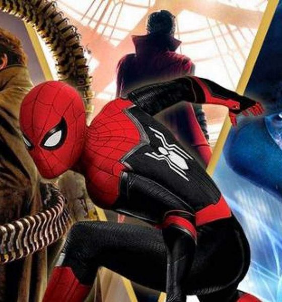 Homem-Aranha 3: Pôster com Doutor Estranho e trailer amanhã!